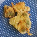 Brokuły smażone w cieście