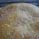 Ciasto cytrynowe z mąką kukurydzianą