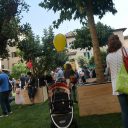 Zielone centrum w niedzielę