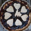 Kruche ciasto z mąki gryczanej