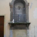 Kapliczka na ulicy Provvidenza