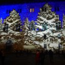 Uroczyste zapalenie bożonarodzeniowych świateł w Pistoi