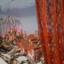 Koronkowa szopka w Madonnie