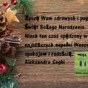 Życzenia świąteczne