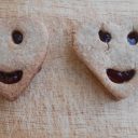 Ciasteczka z mąki razowej