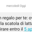 Włoski market: Mamy dla Ciebie paczkę jajek czekoladowych do odebrania