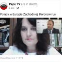 Wywiad dla Pepe Tv, polonijnej telewizji w Niemczech