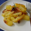 Smażone ziemniaki po toskańsku