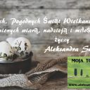 Życzenia wielkanocne