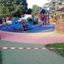 Co słychać w parku podczas  pandemii w drugiej fazie?