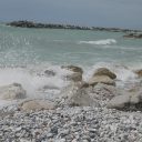 Pierwszy wypad nad morze