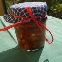 Przetwory: Słodko kwaśne bakłażany w pomidorach