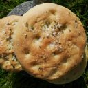 Schiacciatine z rozmarynem