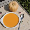 Zupa krem dyniowa z imbirem