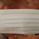 Dwie maski ochronne na głowę