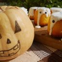 Halloween: Duszki kukurydziano – kokosowe