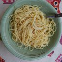 Spaghetti cacio e pepe