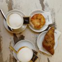 Moje zdjęcie, a obraz Mażenki