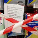 Szlaban na niektóre produkty