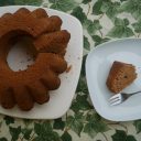 Ciasto kasztanowe z dynią i marchwią