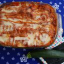 Lasagne z cukinią