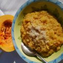 Risotto dyniowe