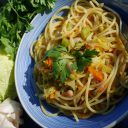 Spaghetti po toskańsku