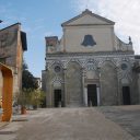 Szopka w kościele Świętego Bartłomieja w Pistoi