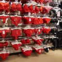 Czerwona bielizna na Sylwestra