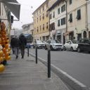 Najbrzydsze choinki w mieście