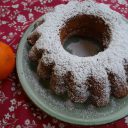 Babka pomarańczowa z pistacjami