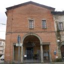 Szopka w kościele Św.Benedykta w Pistoi