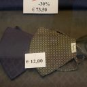 Męska moda maseczkowa