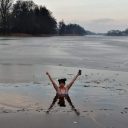 Morsująca Sandra pozdrawia Polaków we Włoszech