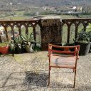 Stacyjka kolejowa w Valdibrana