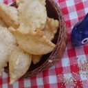 Poduszeczki sezamowe z mąki kamut