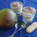 Tiramisù z kremem mango