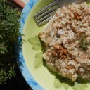 Risotto tymiankowe według Alessandra
