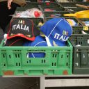 Strefa pomarańczowa, targ i słowo od Boga wraz z marynarką