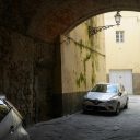 Murales dziewczynka i nowe odkrycie street artist L_db