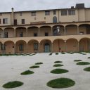 Żegnaj papierowy dowodzie osobisty i zmiany przed Palazzo Fabroni