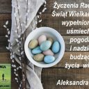 Życzenia wielkanocne