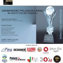 Konkurs Osobowość Polonijna Roku im. Edyty Felsztyńskiej
