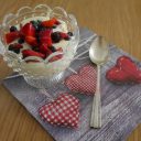 Tiramisù owocowe („frutti di bosco”)