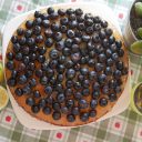 Ciasto z limoncello i borówką amerykańską