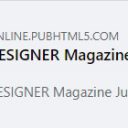 Szwedzki Designer Magazine i artykuł – wywiad ze mną