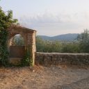 Germinaia o zachodzie słońca