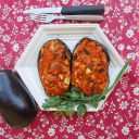 Zapiekane bakłażany