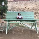 Duża Ławka w Pietrasanta