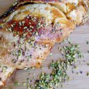 Strucla morelowo – pistacjowa